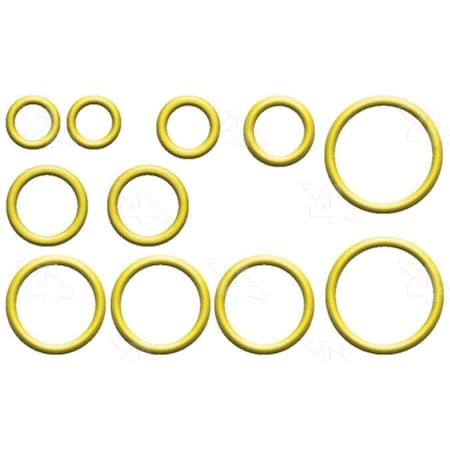 Volvo 940 Ser 95-91-960 Ser 97-92-V90 98 Ac Seal Kit,26796